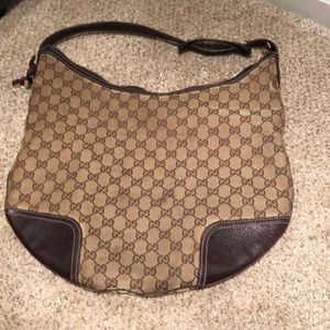 Gucci hobo